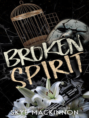 cover image of Broken Spirit
